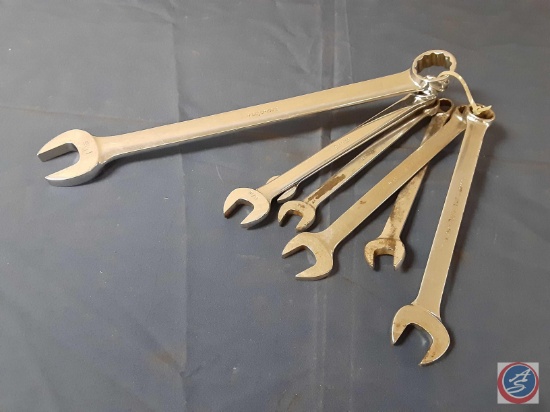 Snapon Combination Wrenches