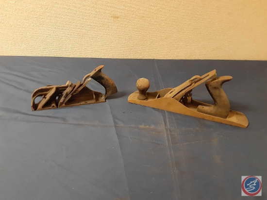 (1) Vintage Stanley Bailey Plane (No markings), Vintage Stanley #78 Rabbet Plane