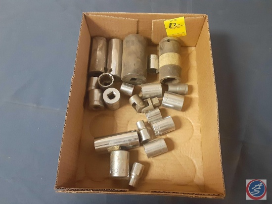 Assortment Sockets