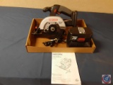 Craftsman Cordless Trim Saw 19volt 5 1/2in. w/Battery and Charger