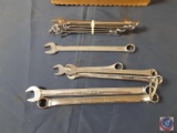 SnapOn/Craftsman...Offset and Combination Wrenches (Most are Snapon)