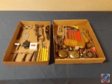 ...Craftsman Scroll Saw Blades, Vise Grips, Sockets, Tool Handles, Compass, Crayon Markers, Chain