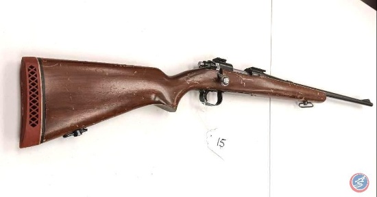 MFG: Remington Model: 722 Caliber/Gauge: 257 Roberts Action: Bolt Serial #: 131487
