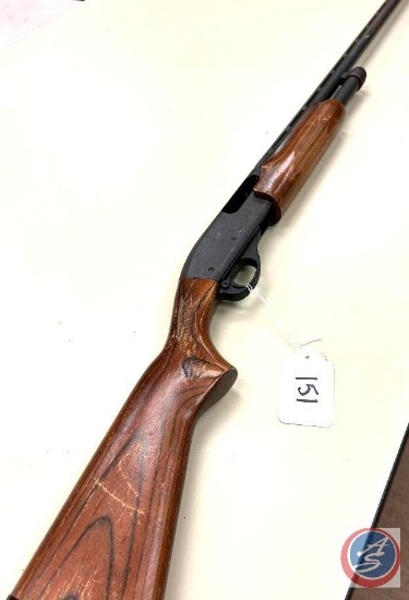 MFG: Remington Model: 870 Express Mag Caliber/Gauge: 20 ga Action: Pump Serial #: AB124451U ...