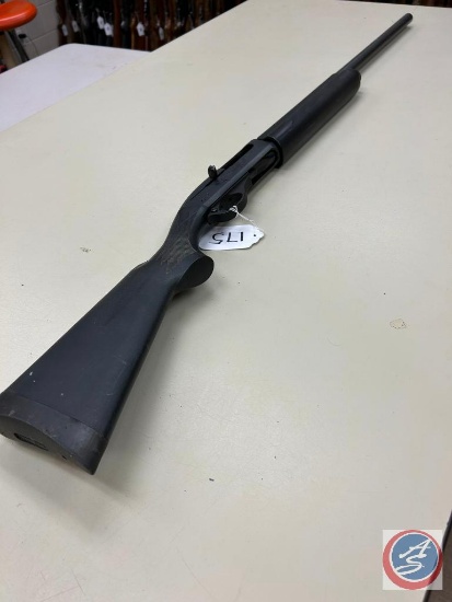 MFG: Remington Model: 1100 Caliber/Gauge: 12 ga Action: Semi Serial #: RO79592V ...