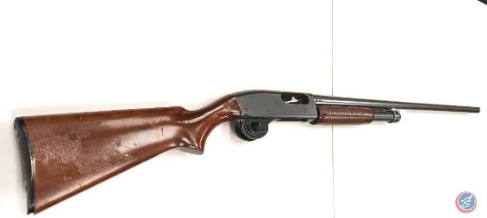 MFG: Remington Model: 870 Wingmaster Caliber/Gauge: 12 ga Action: Pump Serial #: 288360V Notes: