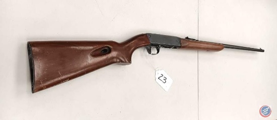 MFG: Remington Model: 241 Caliber/Gauge: .22 cal Action: Semi Serial #: 122315 ...