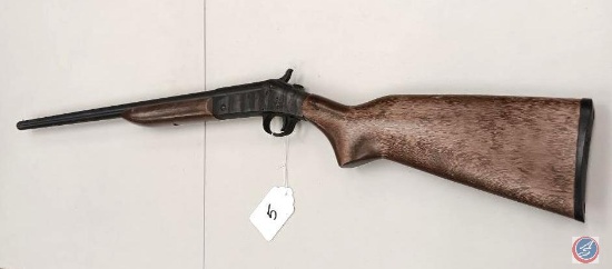 MFG: New England Firearms Model: Pardner Caliber/Gauge: 20 ga Action: Break Serial #: nu203162 ...