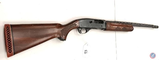 MFG: Remington Model: Sportsman 48 Caliber/Gauge: 12 ga Action: Semi Serial #: 3050851 ...