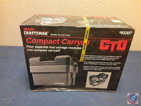Craftsman Compact Caryall 965307 (in original box)