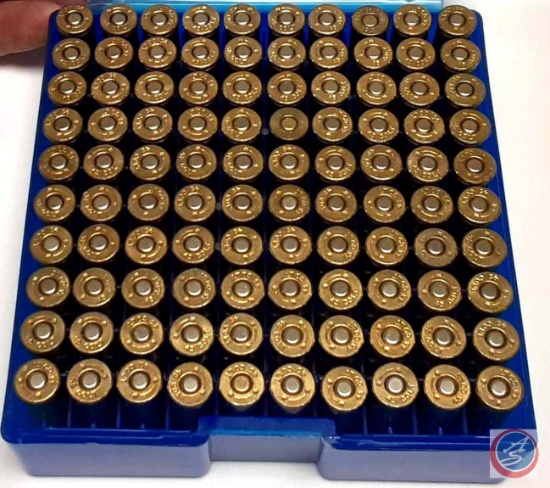 Approximately (100) rounds of Colt 45