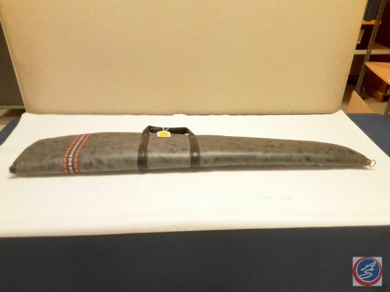 (1) Gun Case Gray 48" (Very Nice)