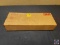 Sand Paper Sheets 2 3/4in. x 16 1/2in. (partial)