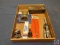 Napa Piston Ring Compressor 2 1/8in. to 5in. Diameter, KD Tools Valve Guide Cleaner Adjustable,