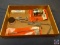 Napa Piston Ring Compressor 2 1/8in. to 5in. Diameter, KD Tools Valve Guide Cleaner, Valve Grinding