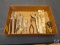 Irwin Expansive Wood Bit, Vise Grips, Channel Locks, Screwdrivers, Needle Nose Pliers, Welding Vise