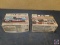 VIntage Revell Monogram #43 STP Richard Petty Model Kit, Vintage...Revell Monogram #99...Exide Batte