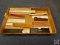 Assortment of Vintage Rulers
