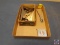Stanley Bailey Plane 4-C (in original box), Vintage Carlson Star Chief Measuring Tape 25ft.