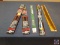 Roberk...Wiper Blade 20in., Snow Blade 20in. (2) Twin Blade Plus 19in., Glow Necklaces 22in.