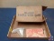 Vintage Glare-Guard Amber Plastic Headlight Shields, Trico Automatic Window Washer for 1949-53