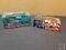 Racing Champions 1970 Plymouth Superbird #43 Richard Petty Diecast Car 1/24 Scale, Revell Monte