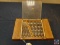 Ludell Speed Twist Drill Bits in Wooden Case