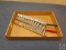 (3) Craftsman Socket Sets Metric & SAE