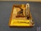 Stanley Bailey Hand Plane No. 4, Upholstery Clip Remover, Axe Head Single Head,...Vintage Cast Iron