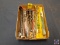 Assortment of Vintage Wood Boring Bits for Brace Hand Drill