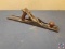 Vintage STS Siegley Hand Plane