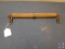 Horse/Ox Harness Hitch Single Tree Yoke