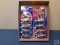 Assortment of Winner's Circle Die Cast Cars