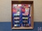 Assortment of Winner's Circle Die Cast Cars