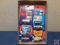 Assortment of Winner's Circle & Racing Champions Die Cast Cars