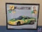 Nascar Racing Framed Picture Little #23 Pontiac - 20in. x 16in.