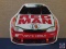 Nascar Racing Embossed Metal Sign Lepage #99 Monte Carlo - 16in. x 13 1/2in....