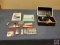 Vintage Fishing Lures, Vintage Garcia Mitchell 405 Fishing Reel, Vintage Fishing Books