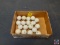 Assorted Vintage Golf Balls