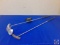 (2) Golf Putters - Master Grip by Pat Simmons 415CR and Unmarked...