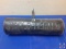 Vintage Metal Mail Box Round (World Herald)