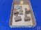 ...Vintage Blacksmith Tinsmith Swage Stake Anvil Tools