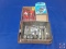 Assortment of Deep Well Sockets, Air Guide Auto Compass,...Vintage Proto Ingersoll Rand Drift Punch