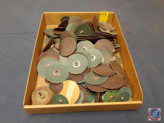 Assorted Sanding Discs...