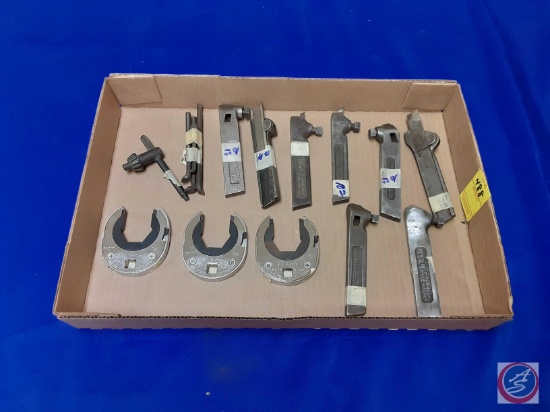 Drill Chuck, Tool Holders for Lathes, Ratcheting Crowfoot Wrenches......