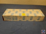 Sand Paper Sheets 2 3/4in x 17 1/2in (partial)