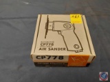 Chicago Pneumatic Air Sander High Speed - CP788 (in original box)