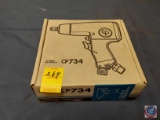 Chicago Pneumatic Air Wrench 1/2in. - CP734 (in original box)