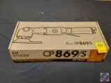 Chicago Pneumatic Air Sander - CP869/S (in original box)