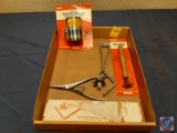 K-D Tools Piston Ring Compressor 2 1/8in. to 5in. Diameter - 2284,...K-D Tools Valve Grinder - 505,